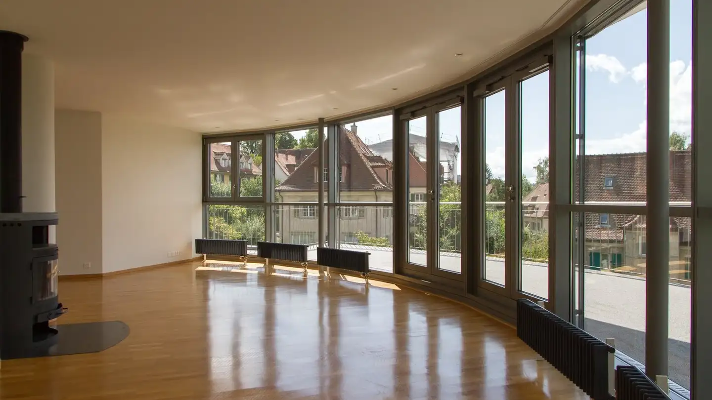 Attique à louer - Witikonerstrasse 80, 8032 Zürich - Photo 3