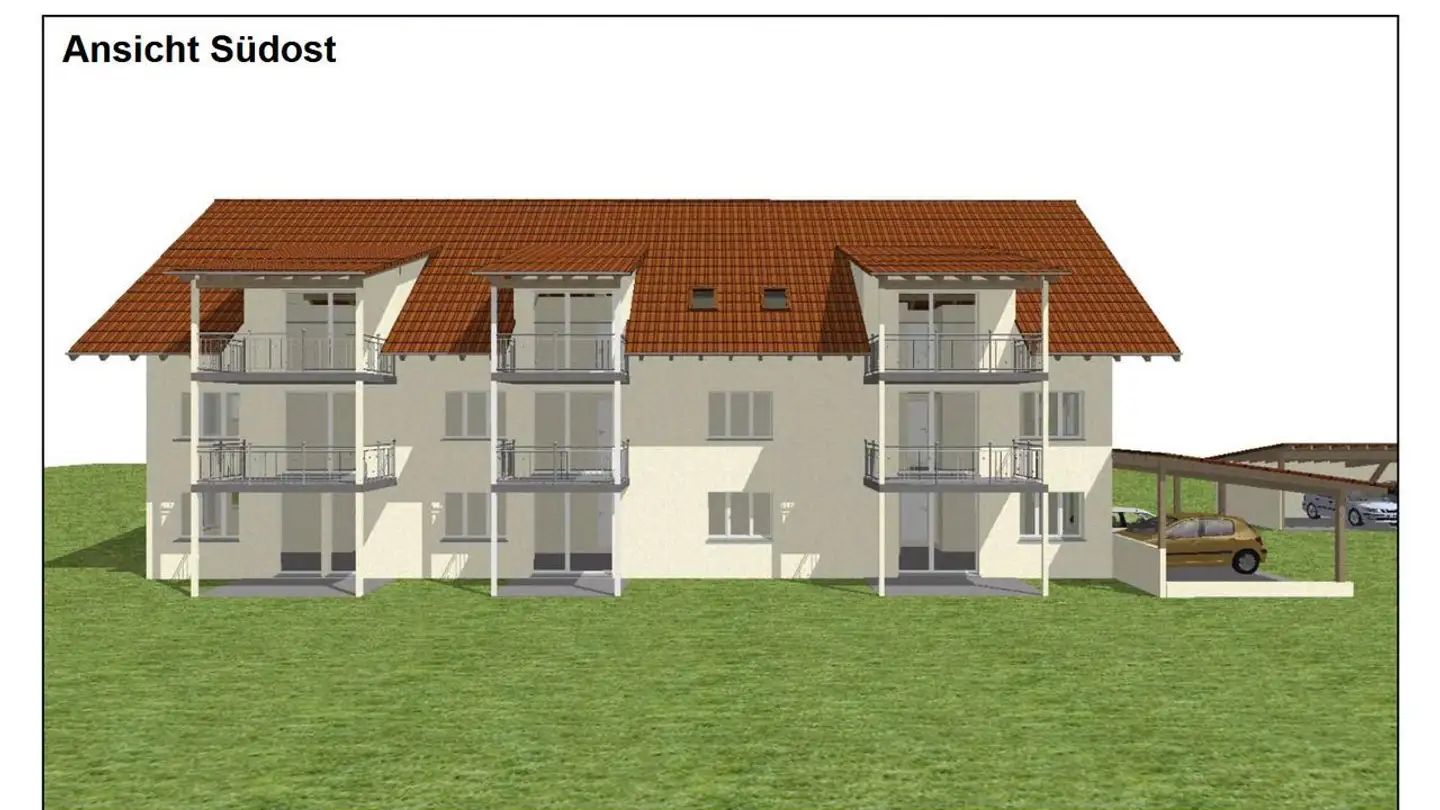 Wohnung mieten - Stössen 460b, 3154 Rüschegg Heubach
