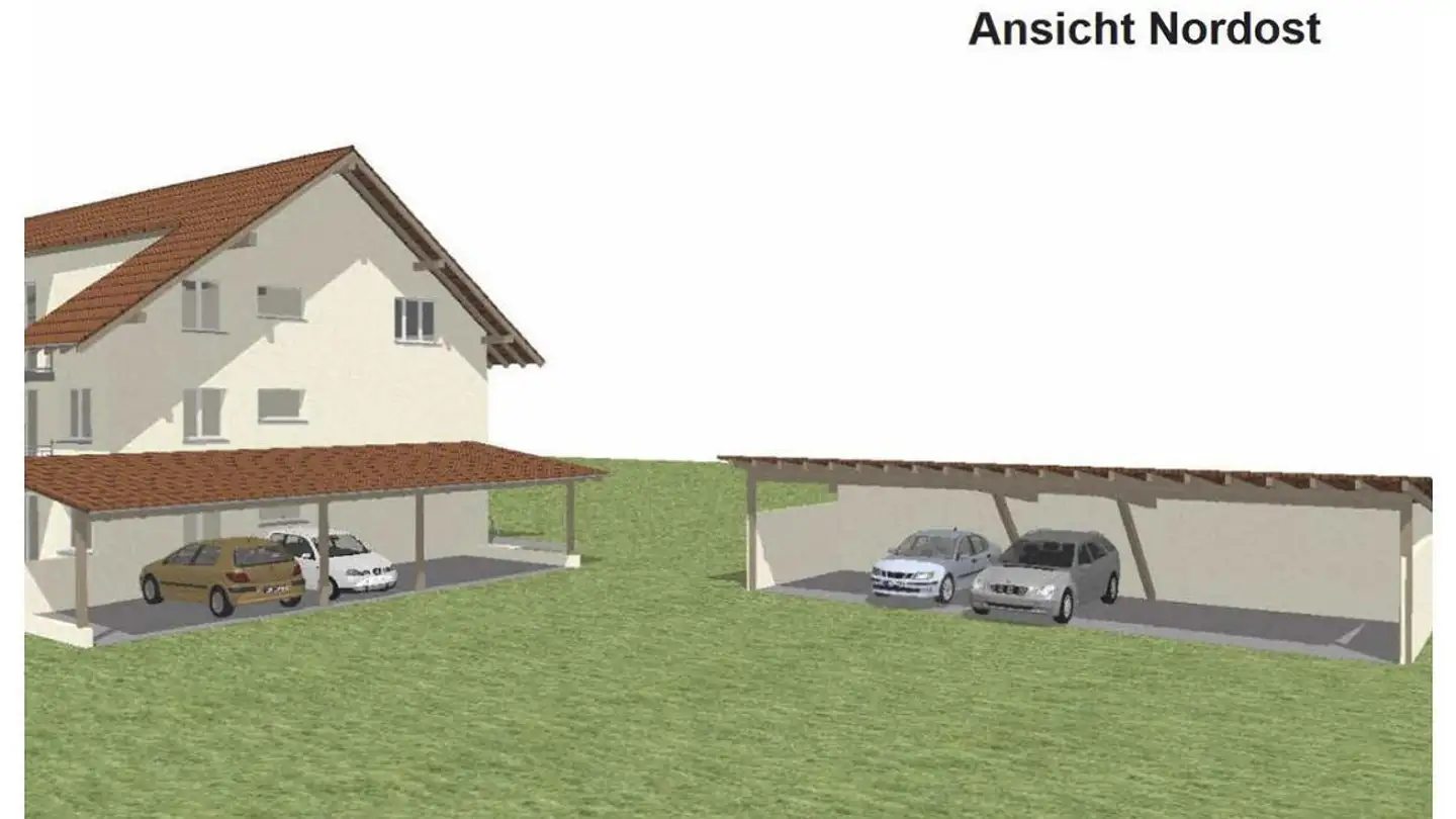 Wohnung mieten - Stössen 460b, 3154 Rüschegg Heubach - Foto 2