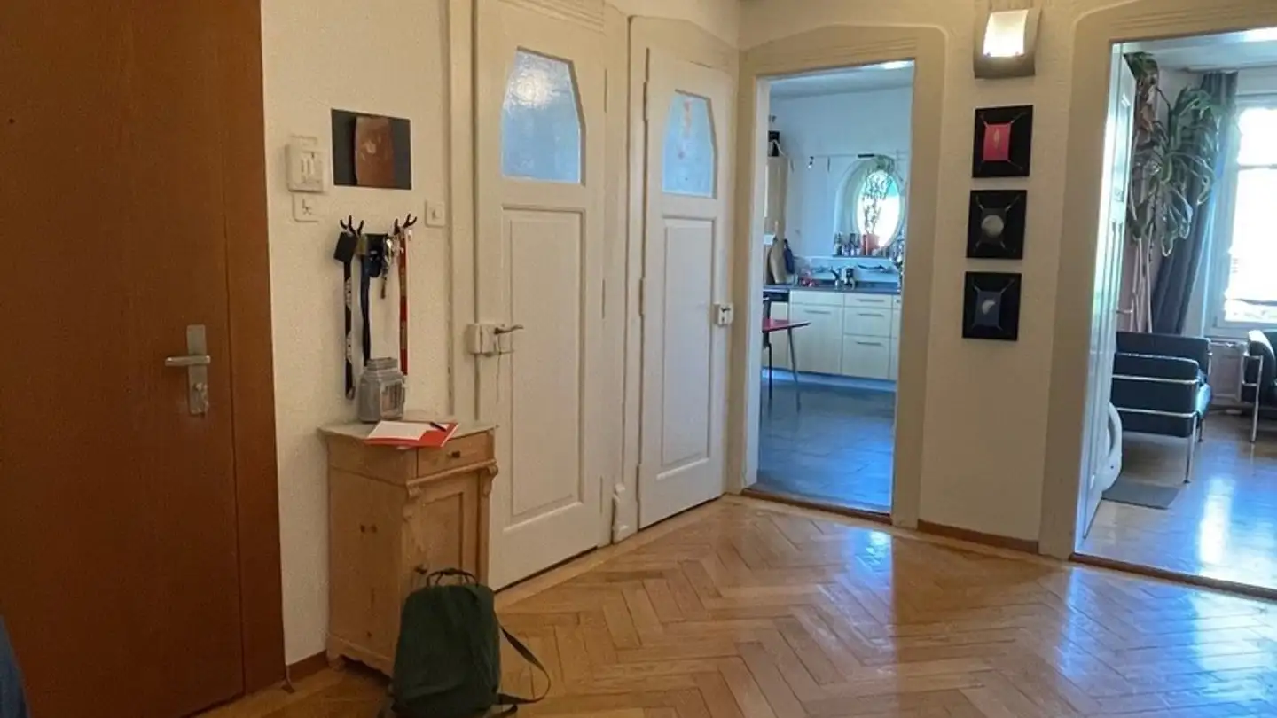 Apartment for rent - Finkenhubelweg 30, 3012 Bern