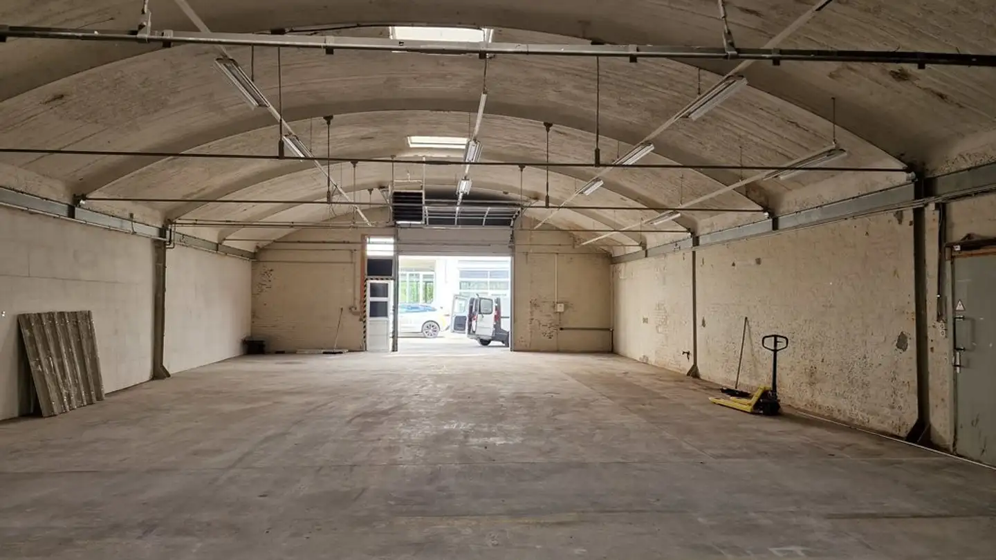 Commerciale in affitto - Parkstrasse 12, 5012 Schönenwerd - Foto 2