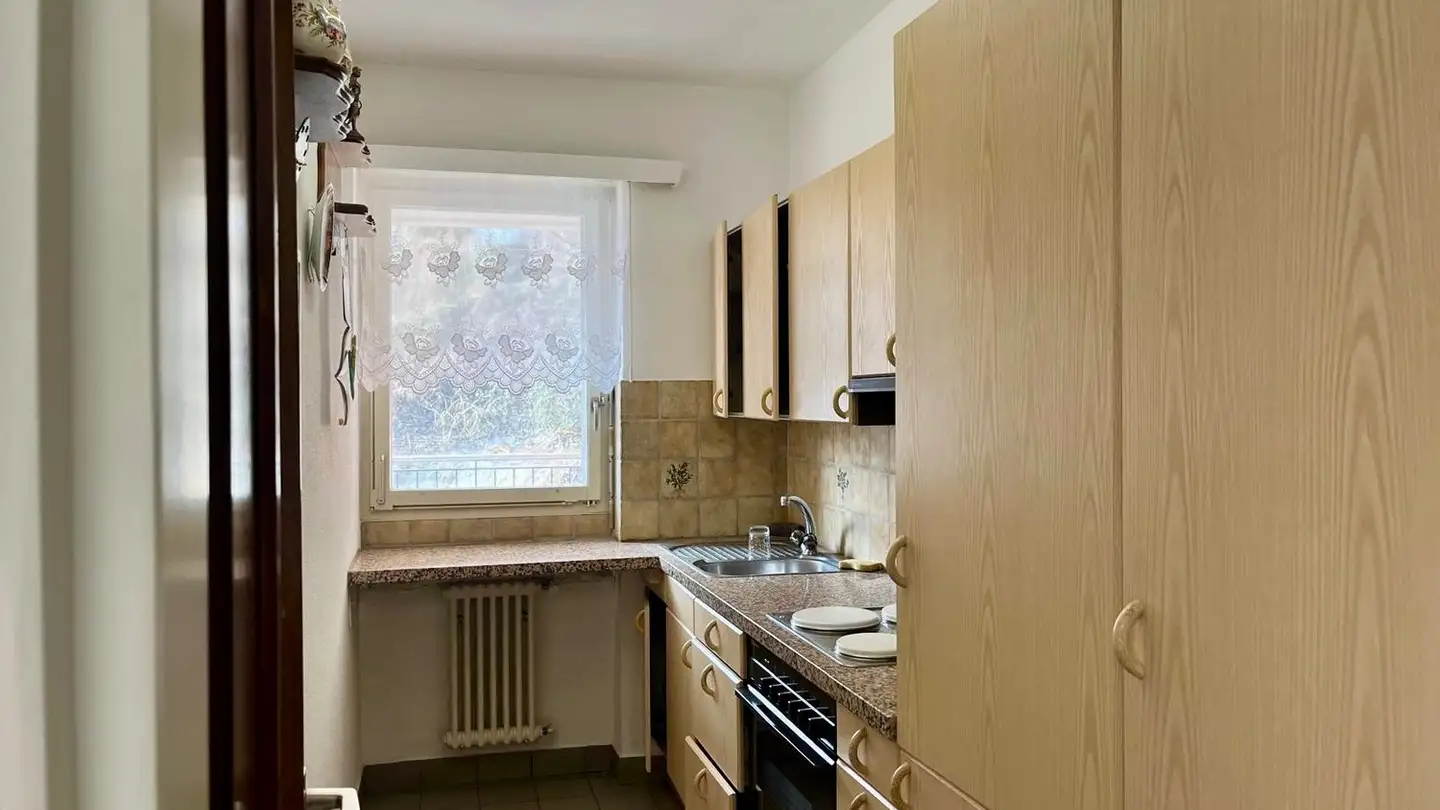 Wohnung kaufen - Via Colombera, 6984 Pura - Foto 2