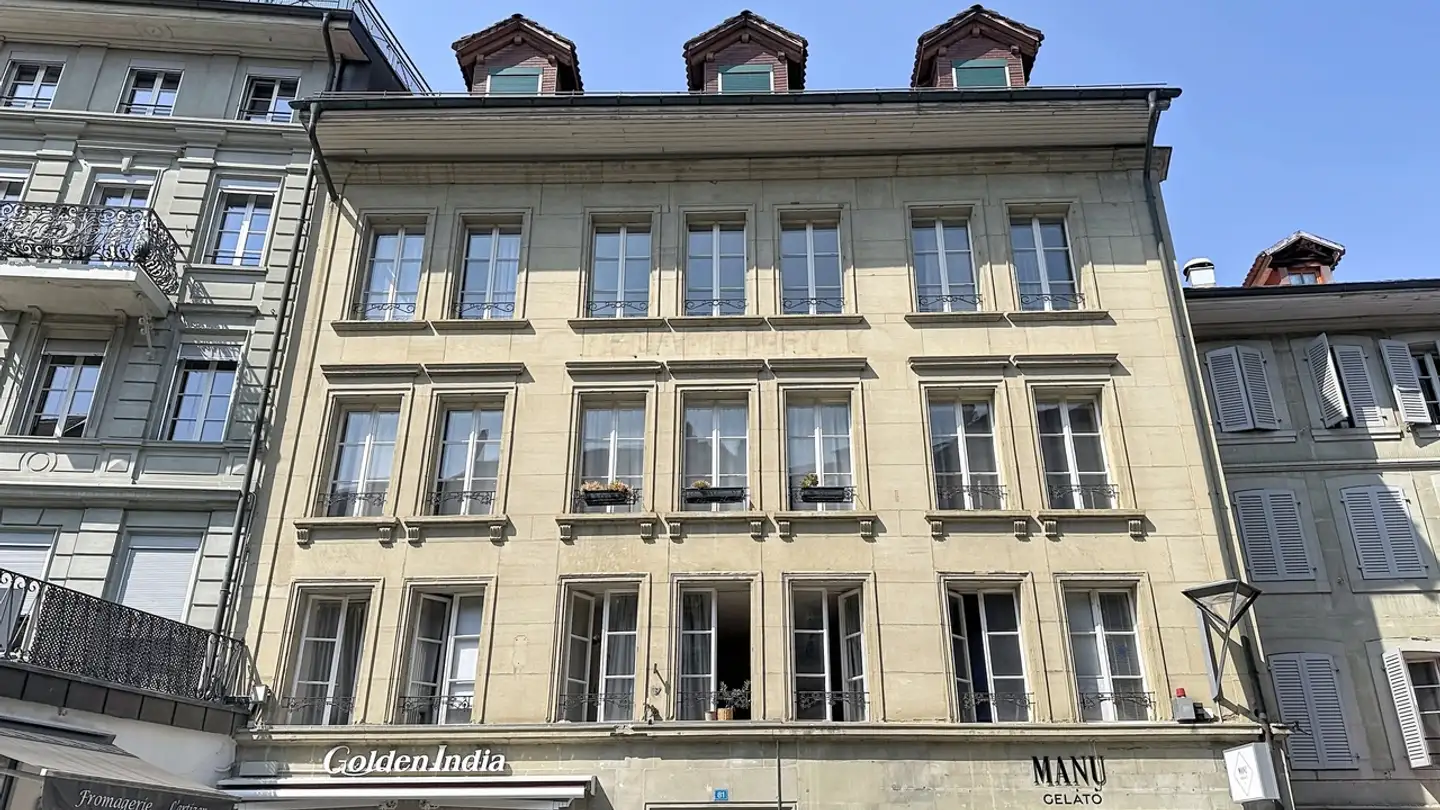 Wohnung mieten - Rue De Lausanne 81, 1700 Fribourg - Foto 2