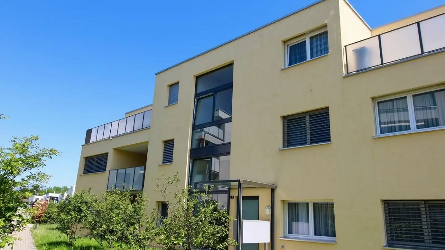 Wohnung mieten - Poststrasse 9, 8634 Hombrechtikon