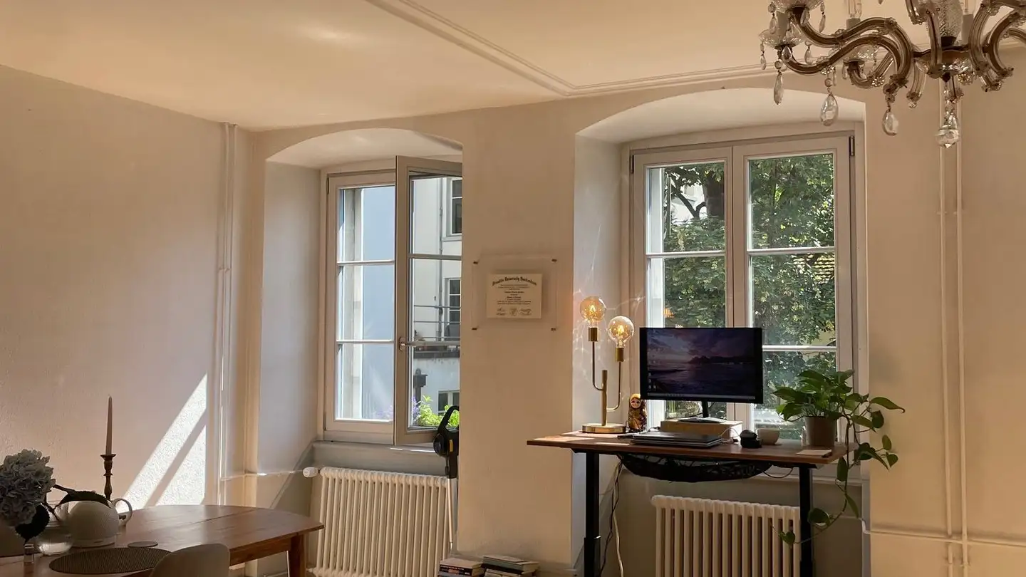 Apartment for rent - Schmiedengasse 17, 4500 Solothurn