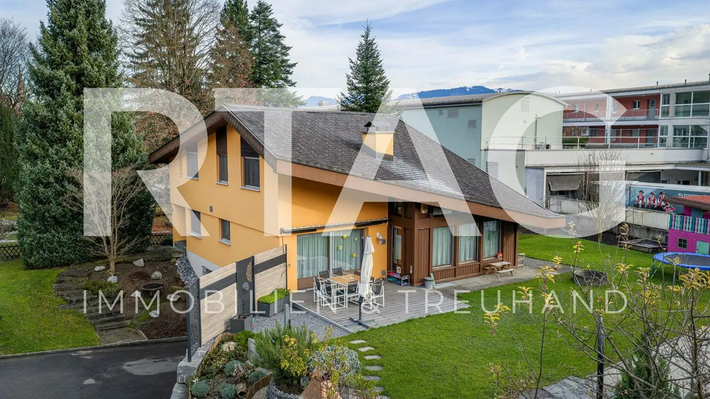 Single house for sale - Mühlackerweg 11, 9450 Altstätten SG