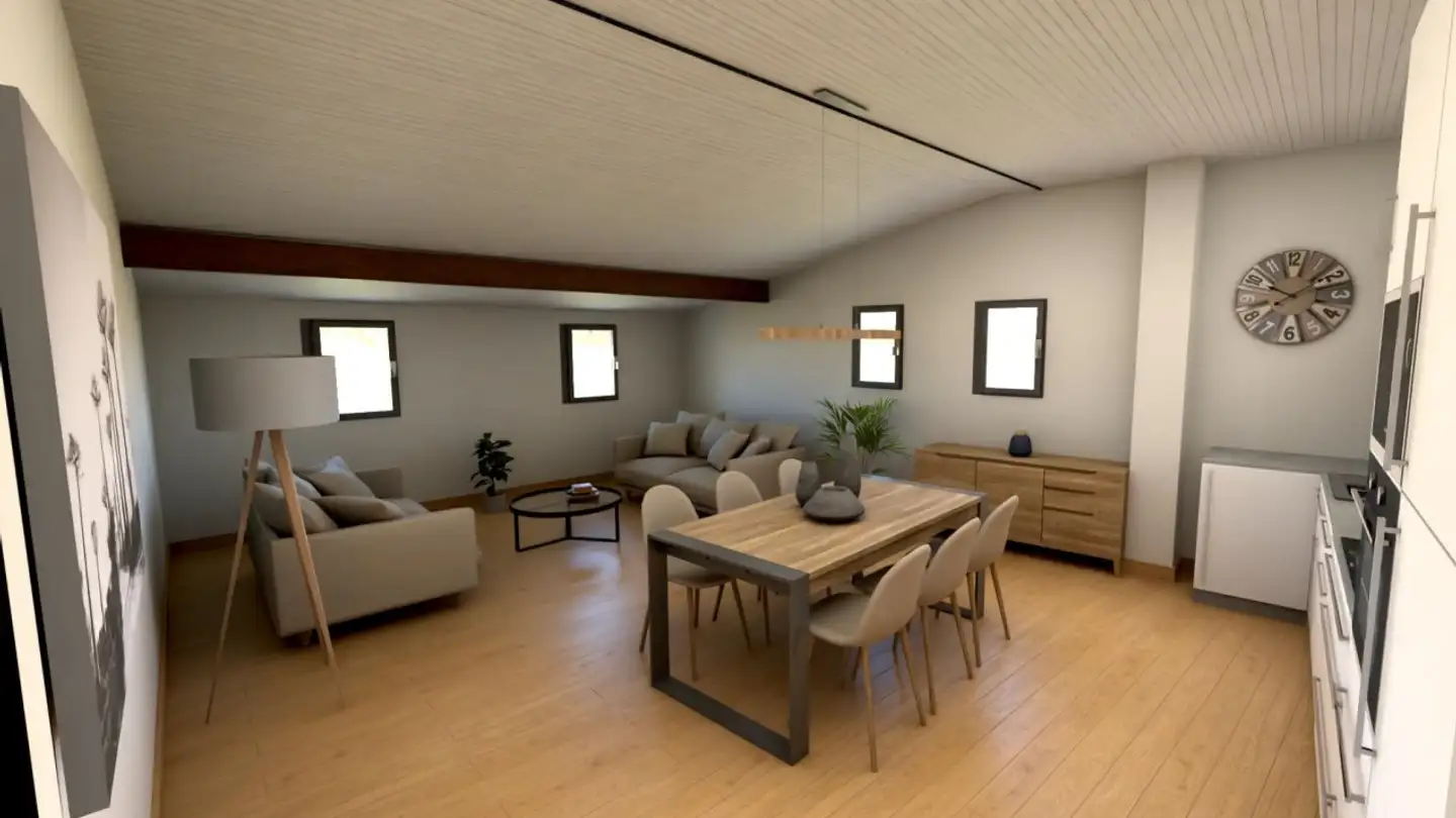 Appartamento in vendita - 1095 Lutry