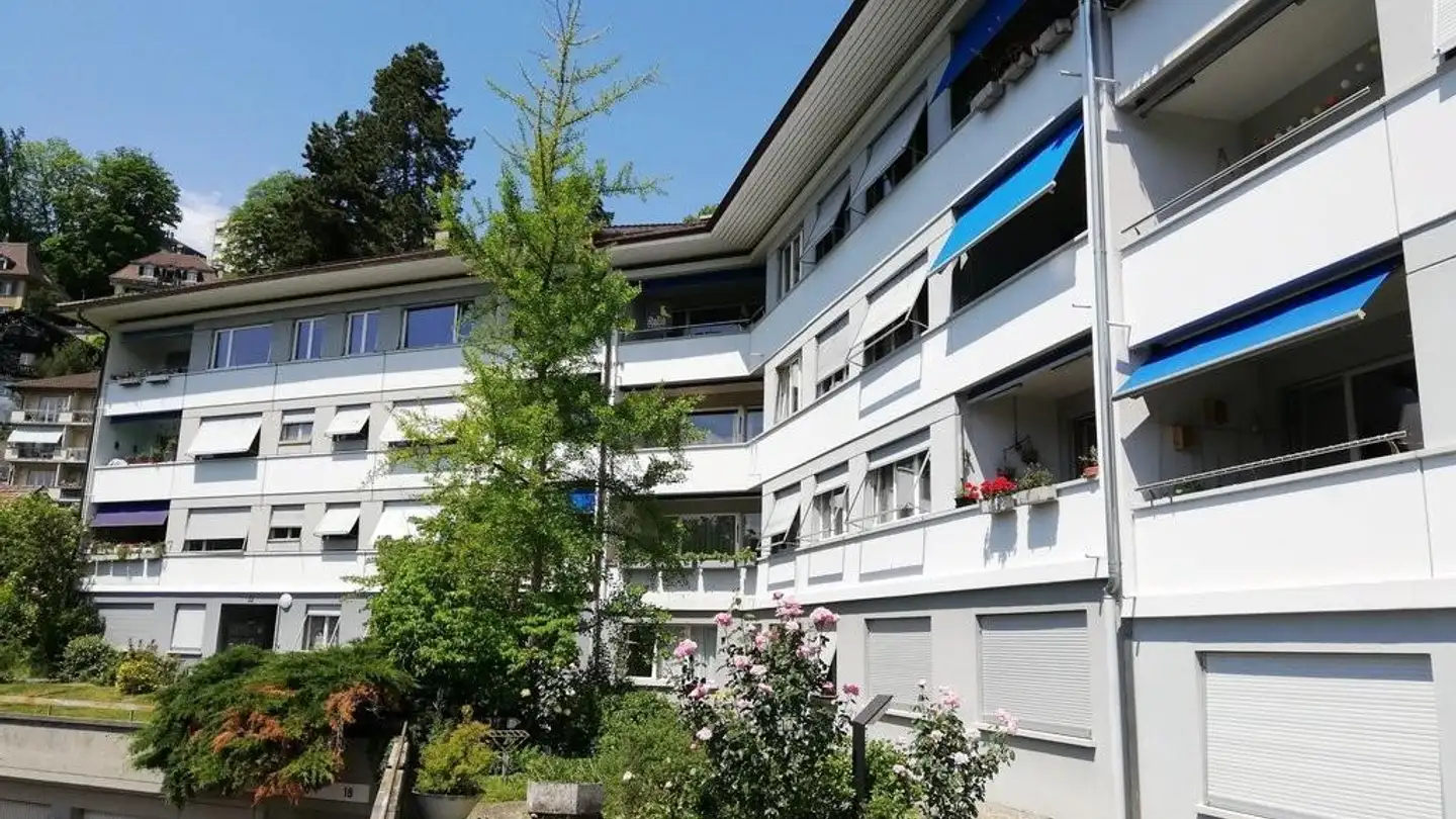 Apartment for rent - Altenbergstrasse 20, 3013 Bern