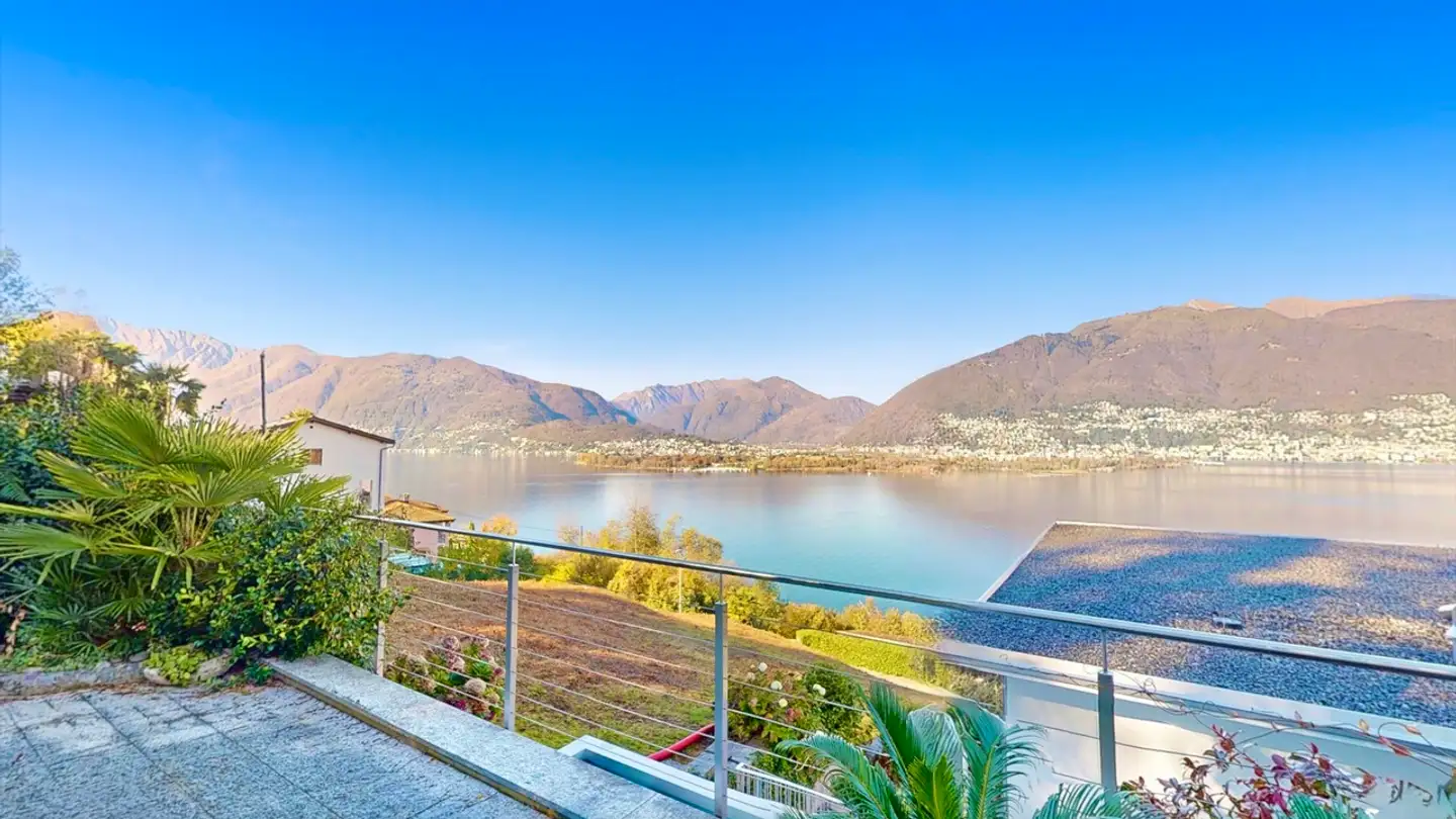 Single house for sale - Via Vairano 78, 6575 S. Nazzaro