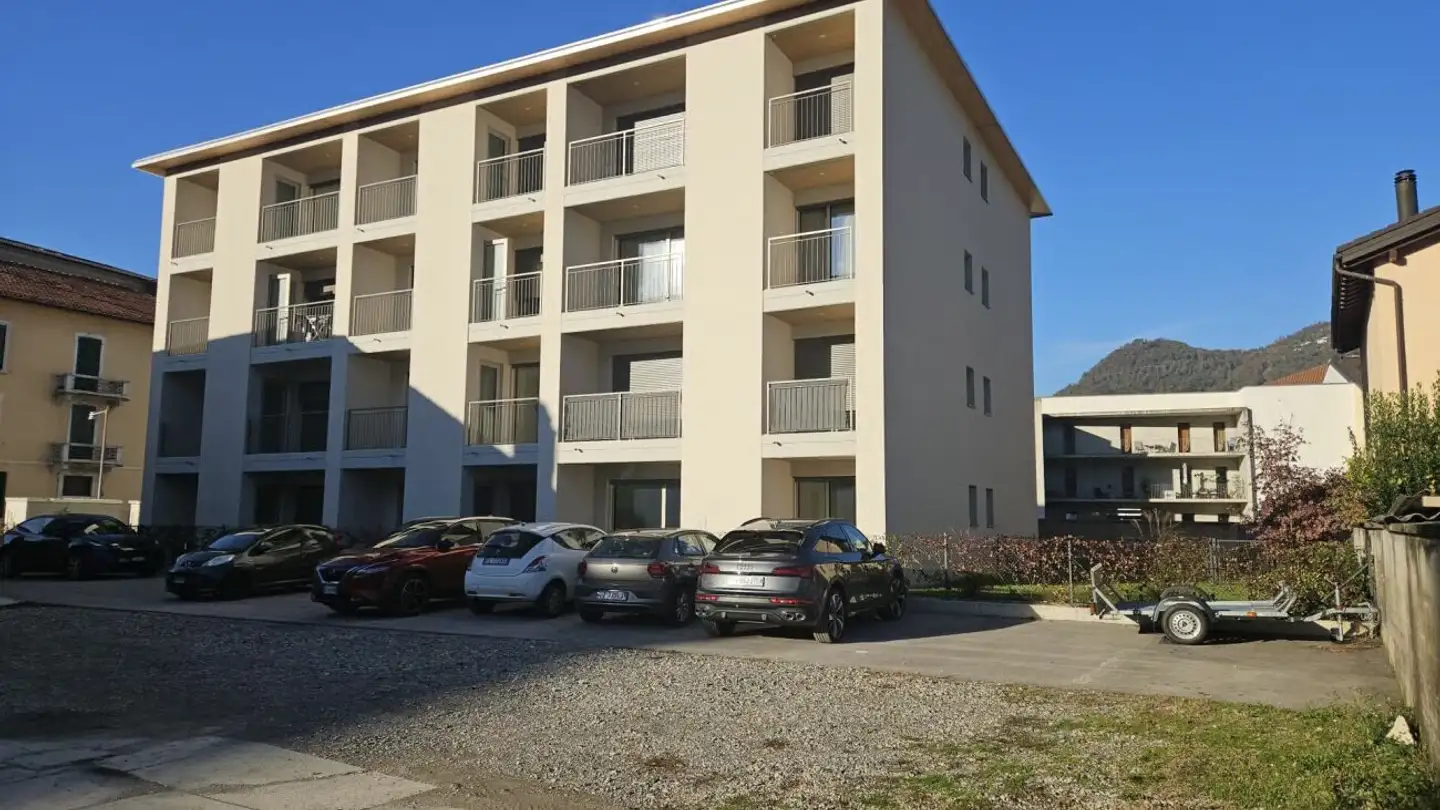 Penthouse for sale - 6830 Chiasso