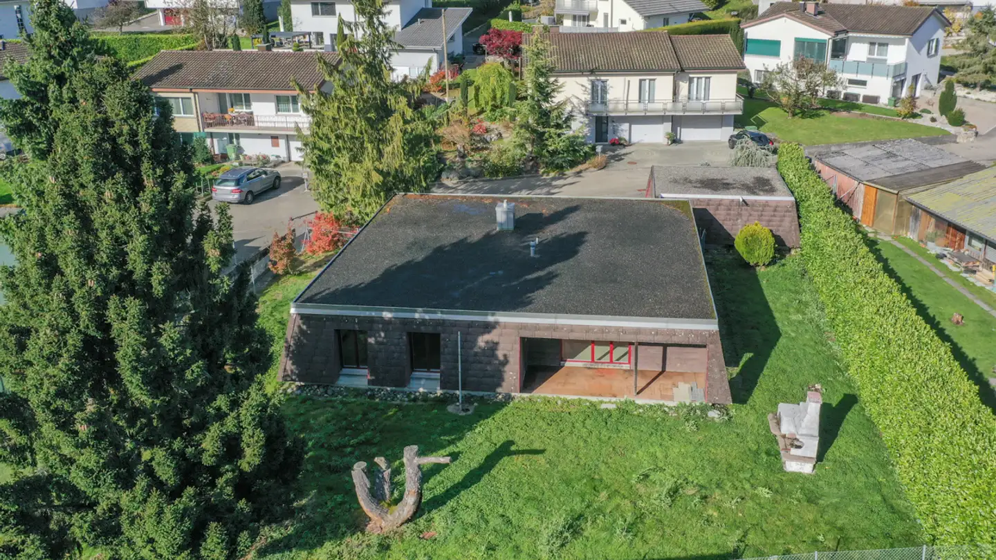 Casa singola in vendita - 5745 Safenwil - Photo 4