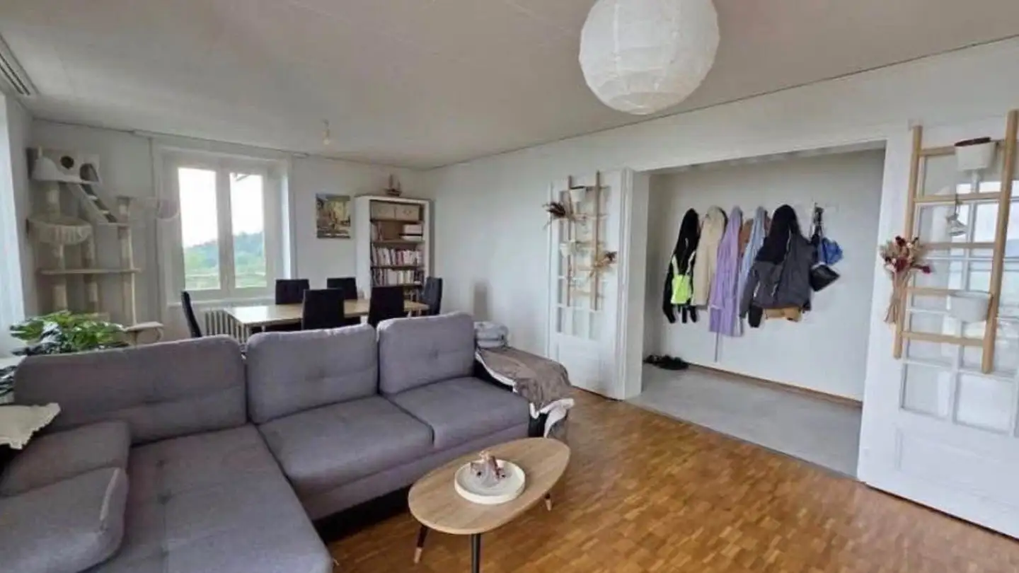 Apartment for rent - Route De La République 20, 2208 Les Hauts-Geneveys