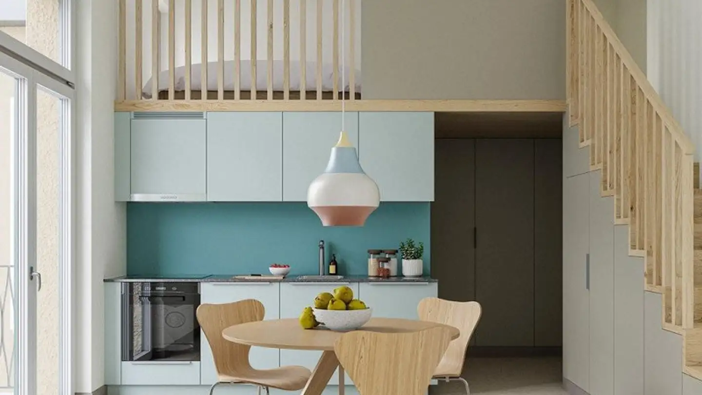 Wohnung mieten - Schwarztorstrasse 75, 3007 Bern - Foto 2