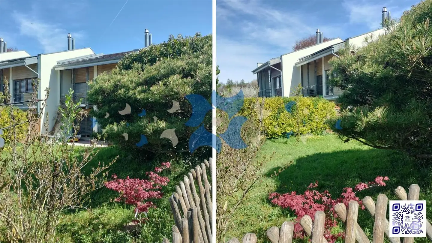 Stepped house for sale - 1092 Belmont-sur-Lausanne