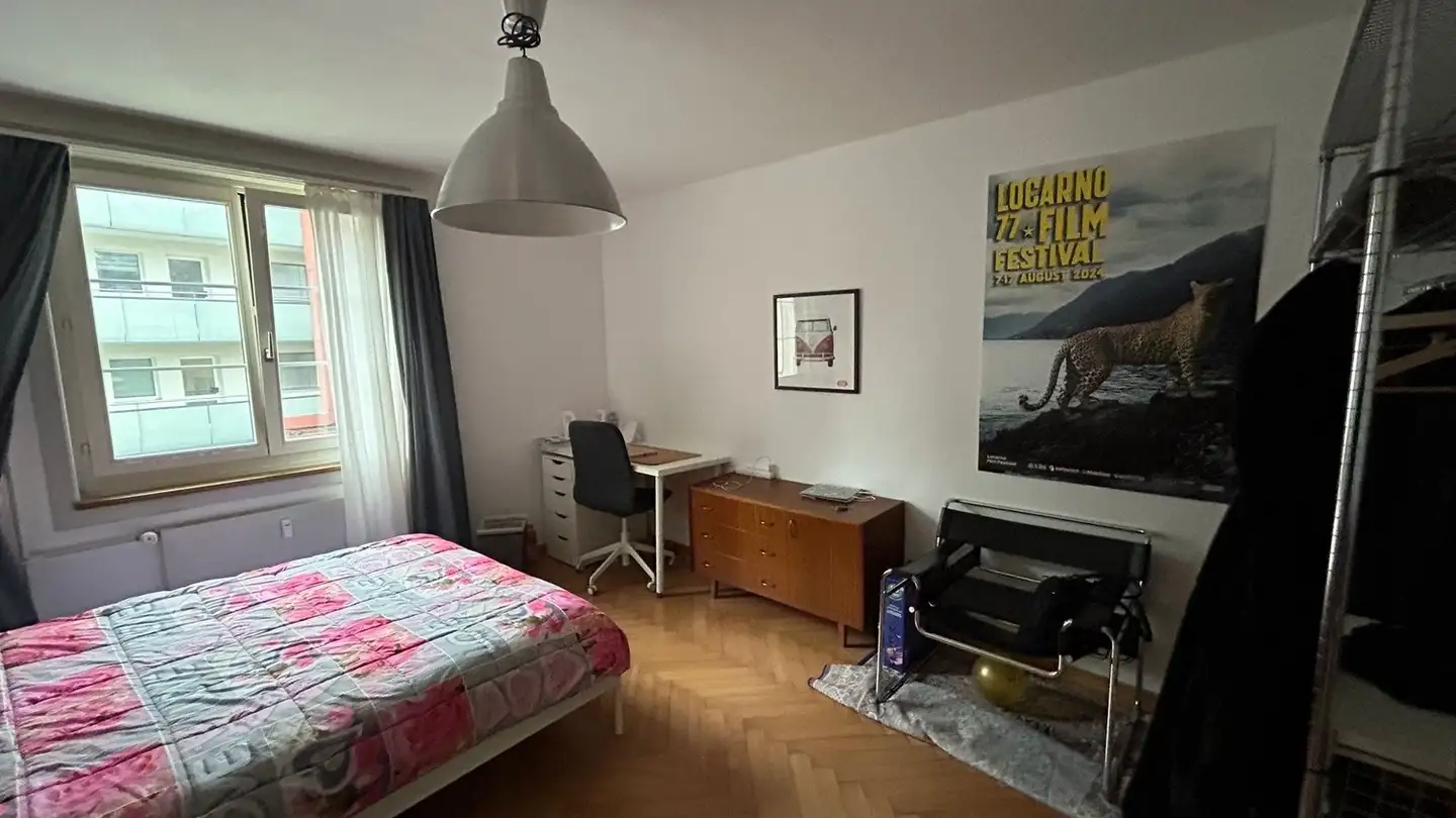 Zimmer mieten - Amlehnstrasse 46, 6010 Kriens