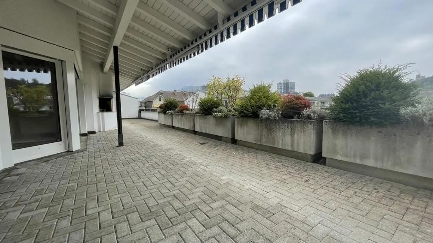 Attique à louer - Wiesenstrasse 15, 5400 Baden - Photo 3