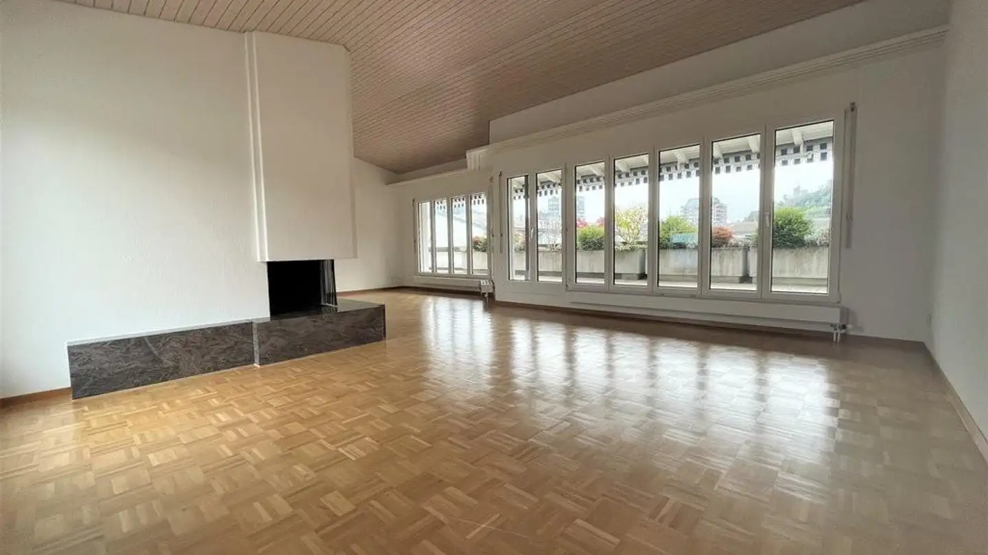 Attique à louer - Wiesenstrasse 15, 5400 Baden - Photo 4