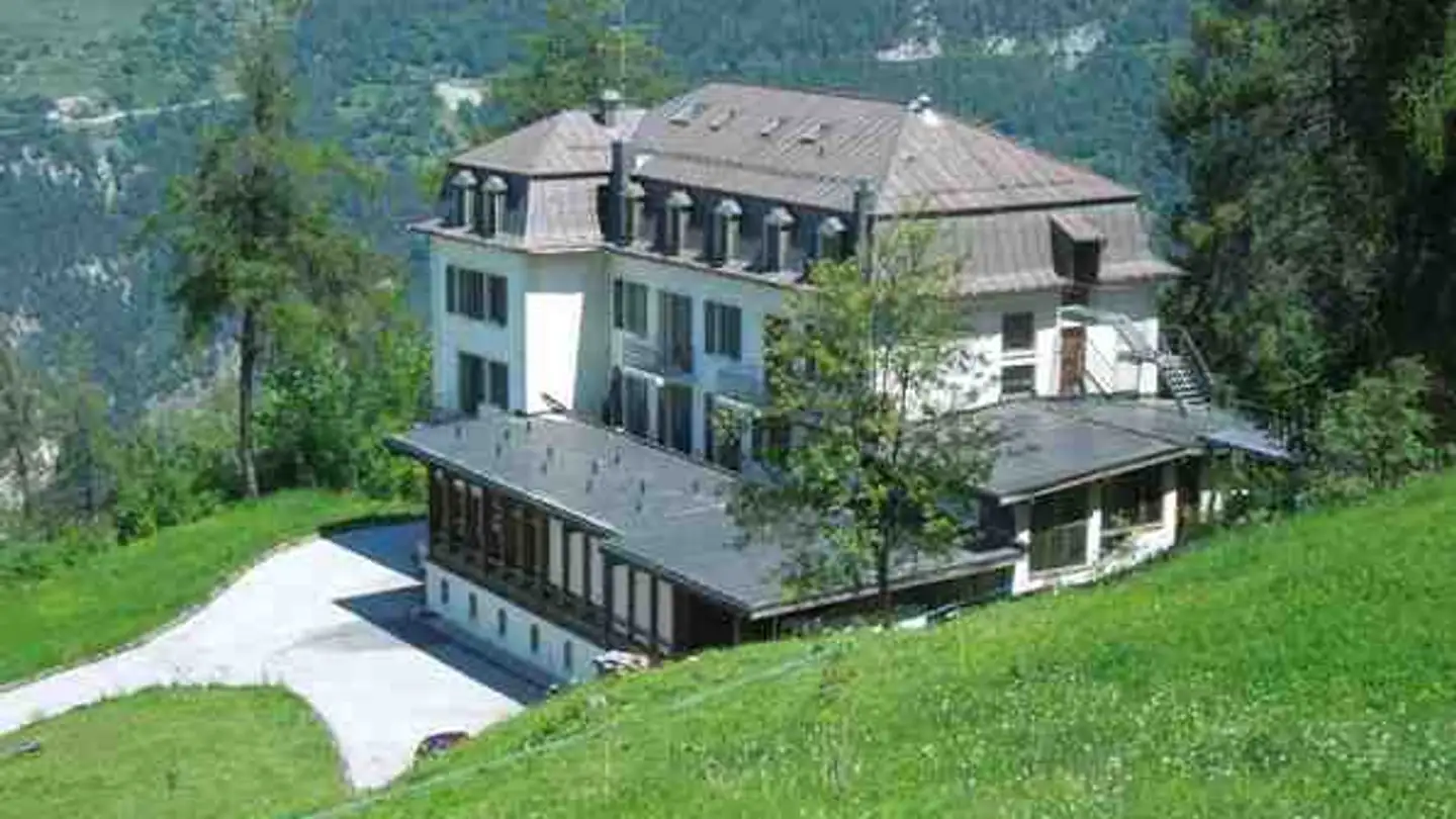 Hotel for sale - 1950 Sion