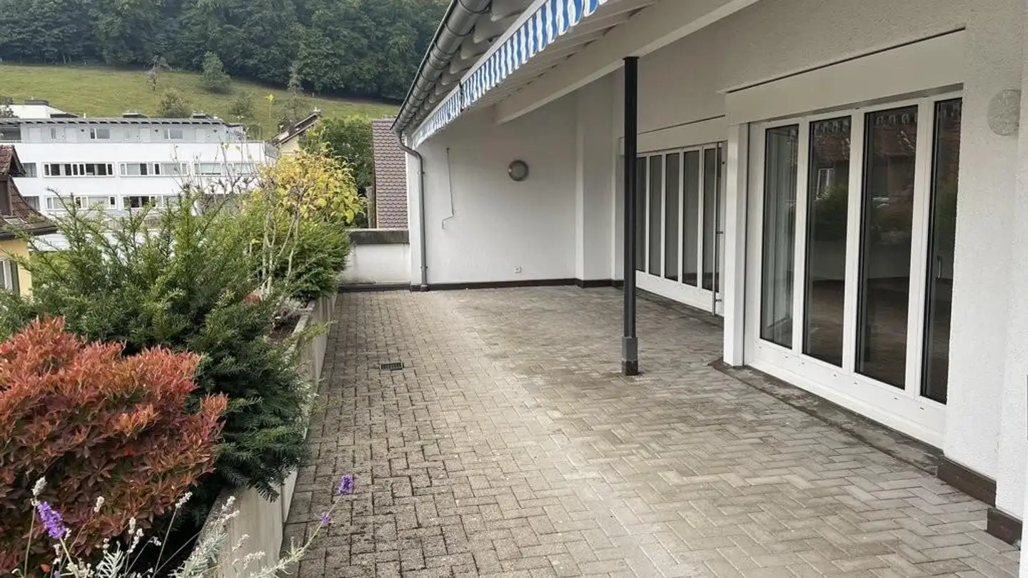 Attique à louer - Wiesenstrasse 15, 5400 Baden - Photo 2