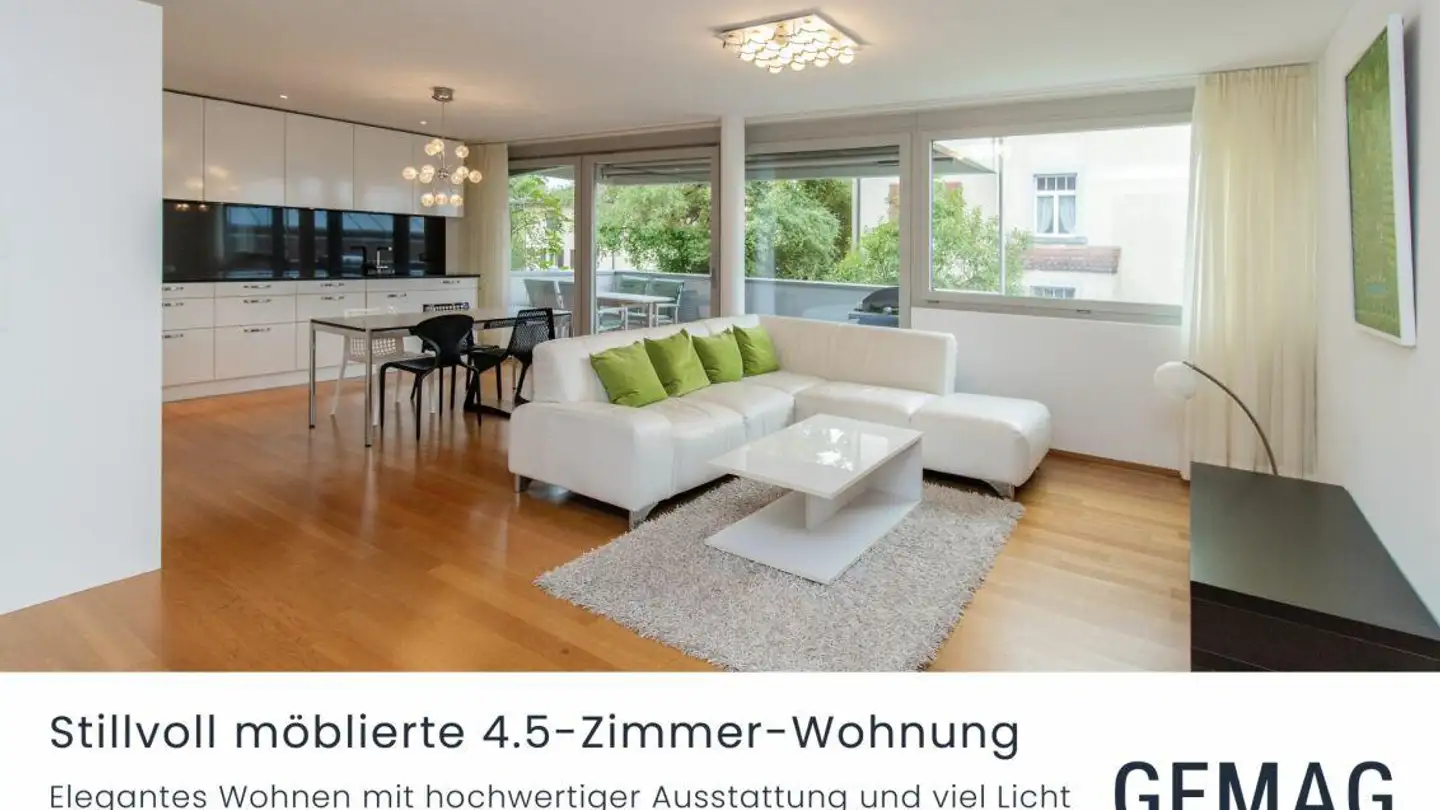 Apartment for rent - Gatterstrasse, 9010 St. Gallen