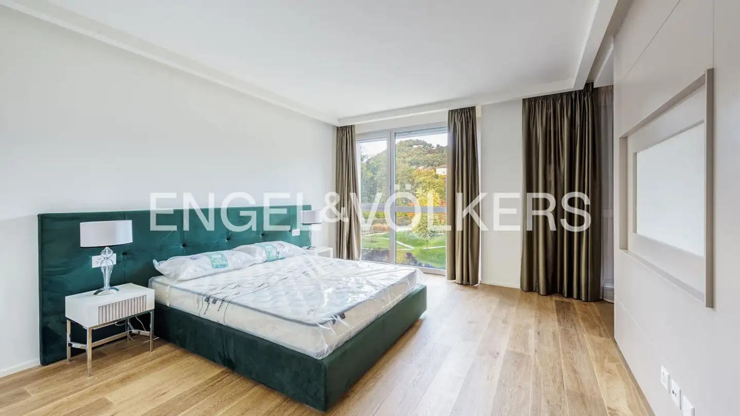 Appartement à vendre - Via Mondino 16, 6933 Muzzano - Photo 4