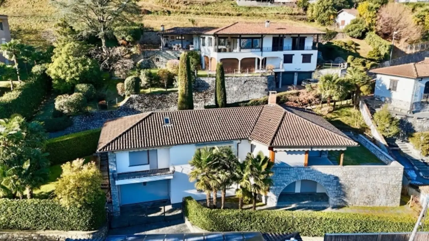 Single house for sale - Via Dei Gilardi 21, 6926 Montagnola