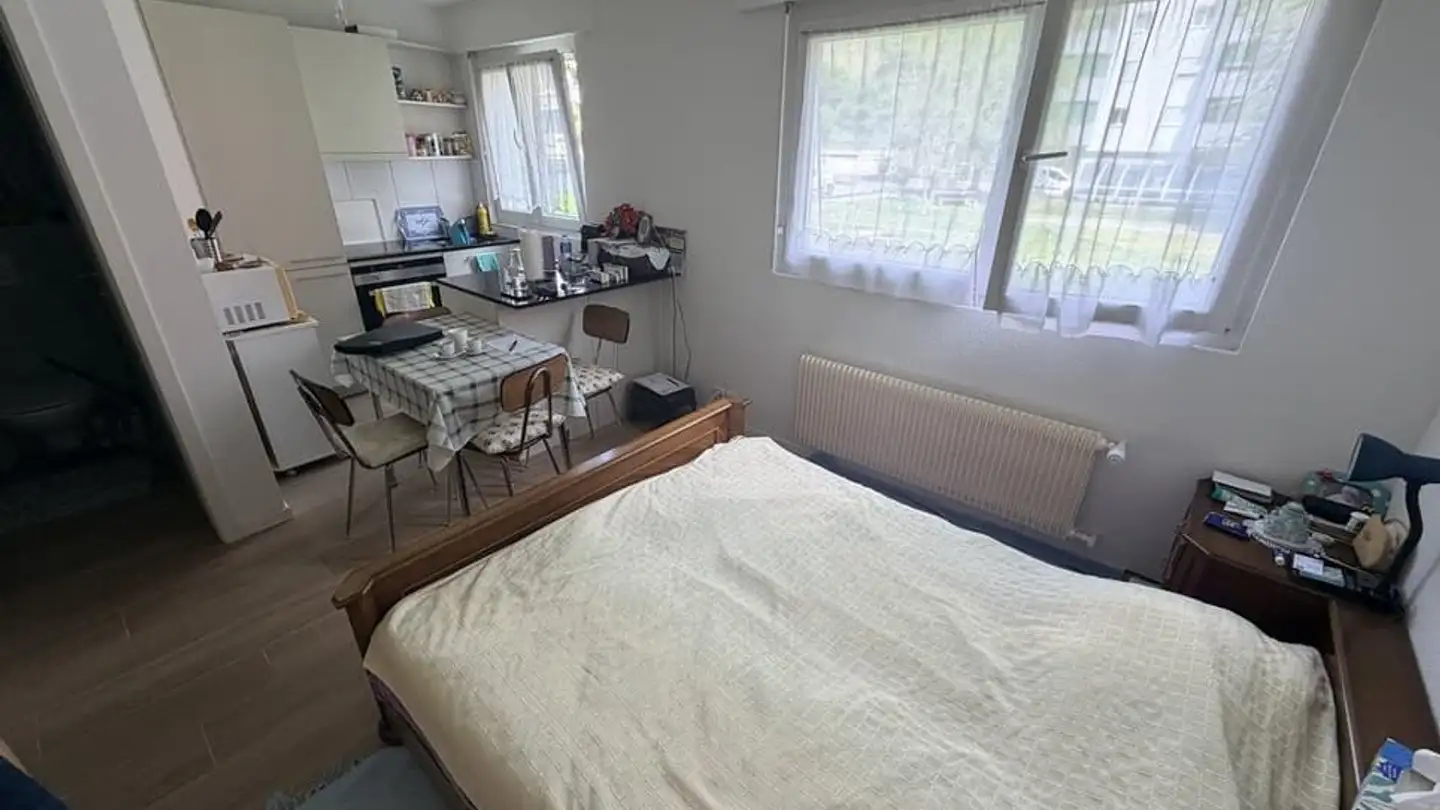 Wohnung mieten - Route D'arvel 14, 1844 Villeneuve VD - Foto 2