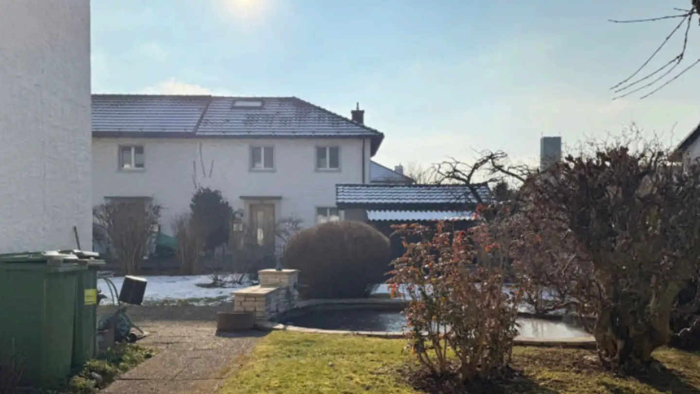 Casa singola in affitto - Burgunderstrasse 62, 3018 Bern - Foto 4