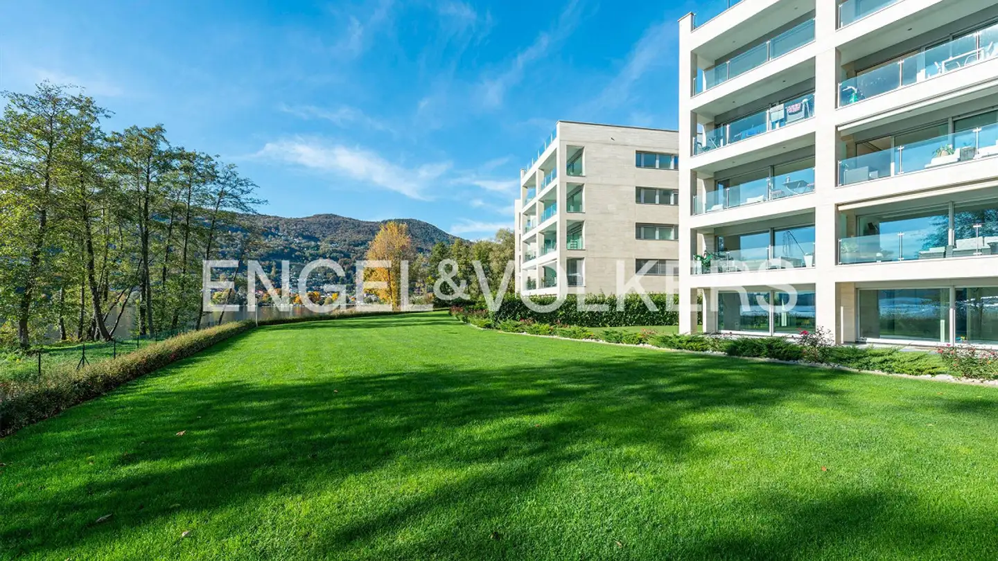 Appartement à vendre - Via Mondino 16, 6933 Muzzano - Photo 2