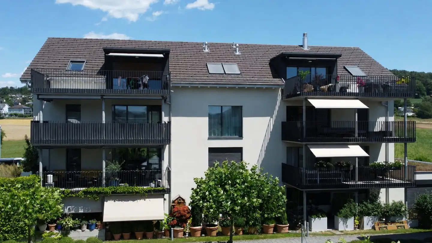 Appartement à vendre - Looacherstrasse 8, 8909 Zwillikon - Photo 2