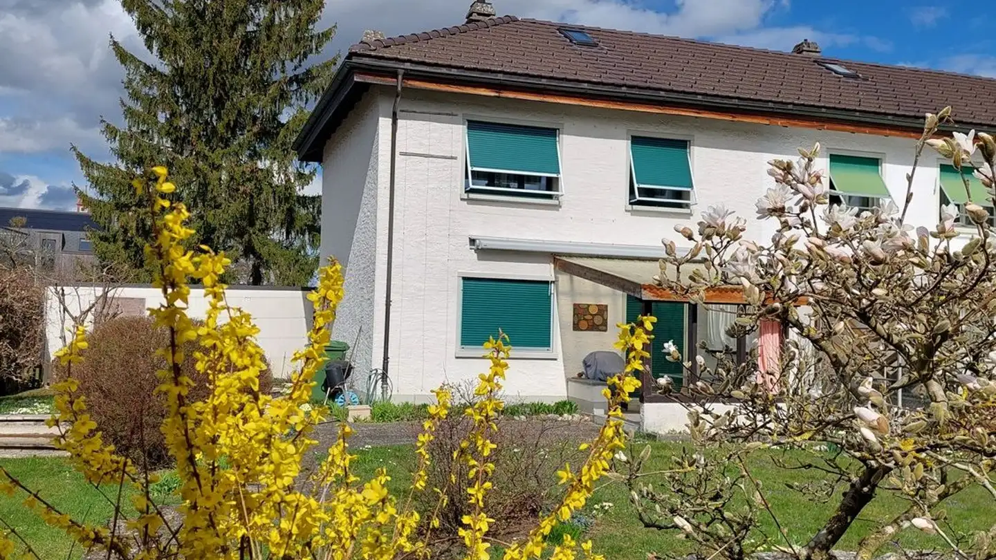 Casa singola in affitto - Burgunderstrasse 62, 3018 Bern - Foto 2