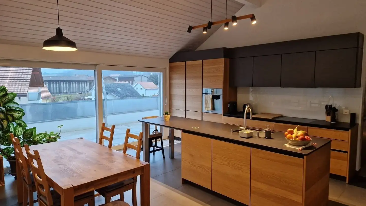 Apartment for rent - Impasse De Verdairu 5, 1523 Granges-près-Marnand - Photo 2