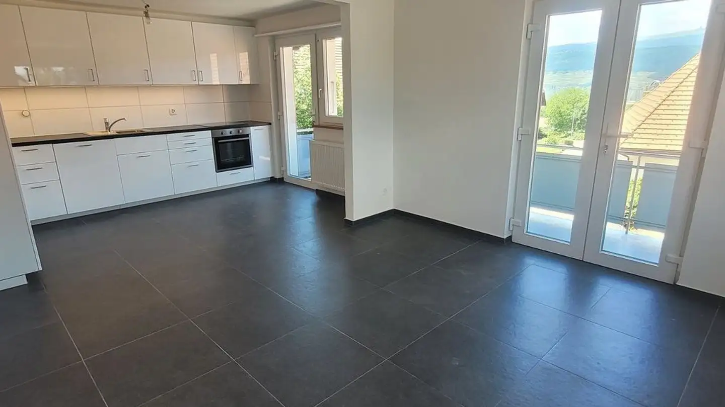 Wohnung mieten - Seerain 11, 2575 Gerolfingen