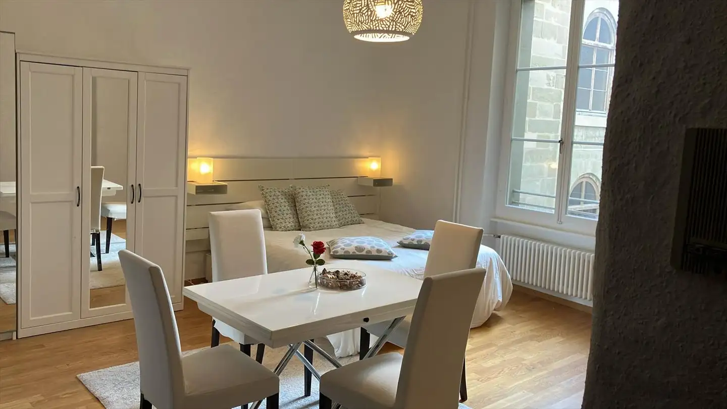 Studio for rent - Grand-Rue 14, 1204 Genève