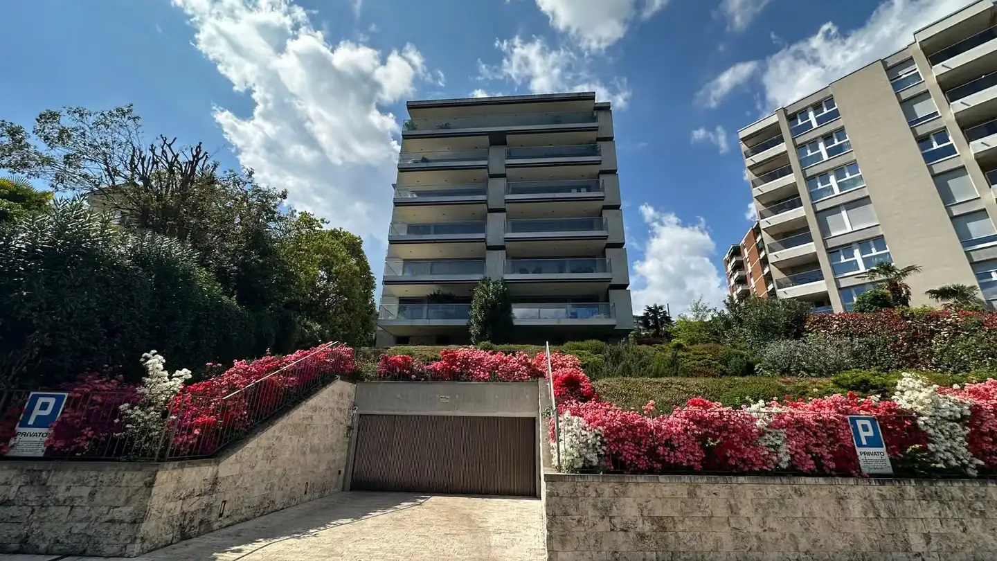 Appartamento in affitto - Via Paolo Regazzoni 18, 6900 Lugano
