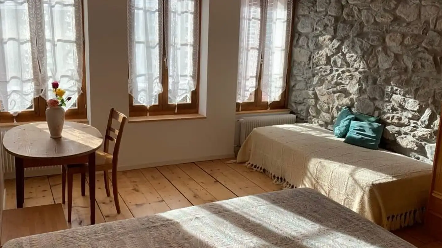 Casa a schiera in affitto - Route Du Fond 3, 1925 Finhaut - Photo 4