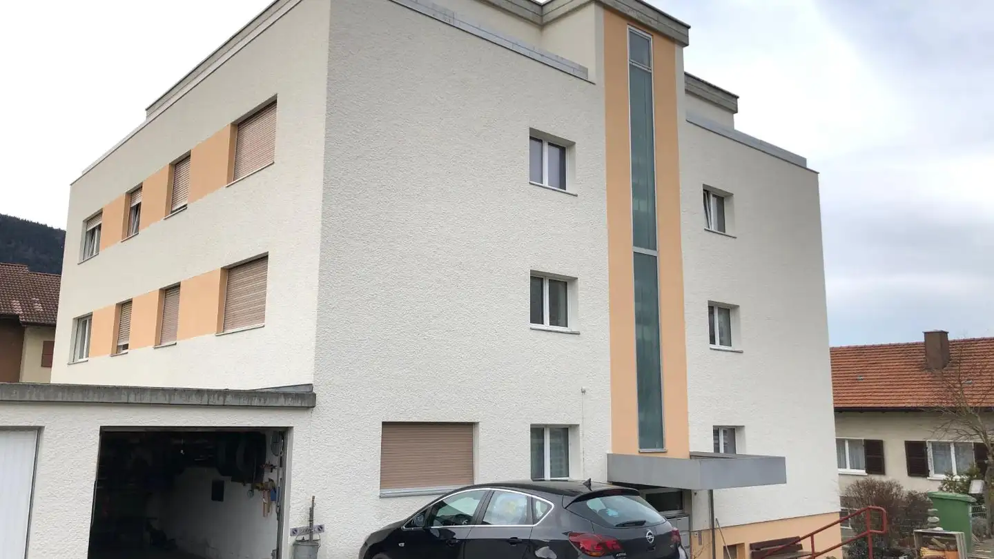 Appartamento in affitto - Sous Les Colons 7, 2735 Malleray