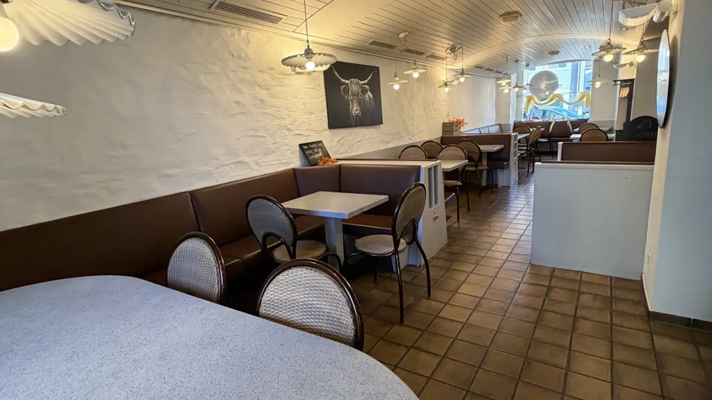 Commercial for rent - Hauptstrasse 45, 5330 Bad Zurzach
