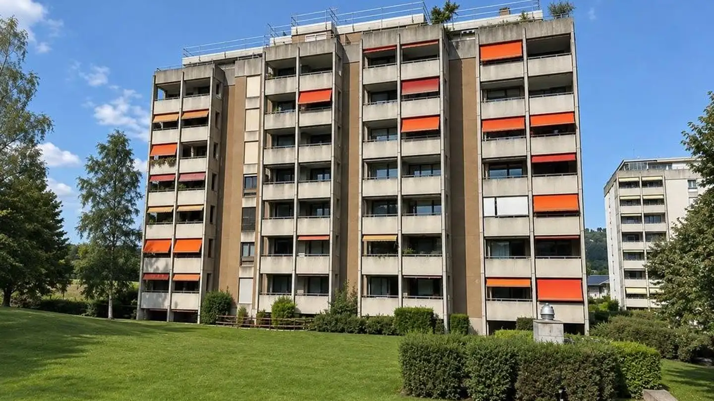 Appartamento in affitto - Forelstrasse 44, 3072 Ostermundigen