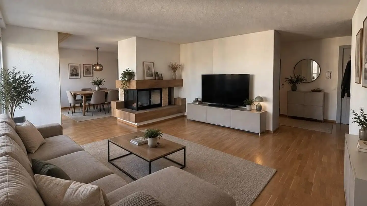 Appartamento in affitto - Forelstrasse 44, 3072 Ostermundigen - Foto 2
