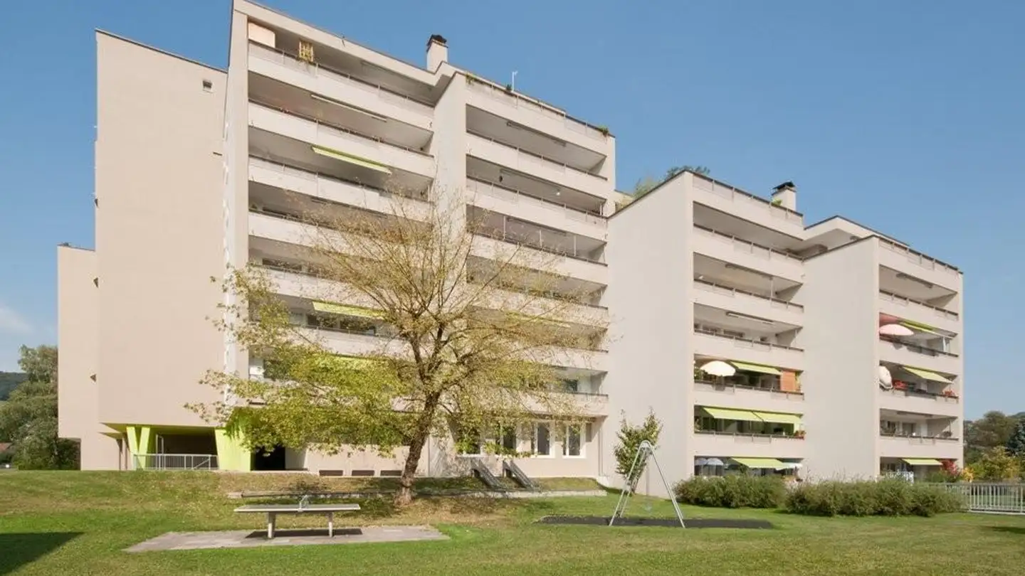 Wohnung mieten - Flurstrasse 8, 5415 Nussbaumen AG - Foto 2