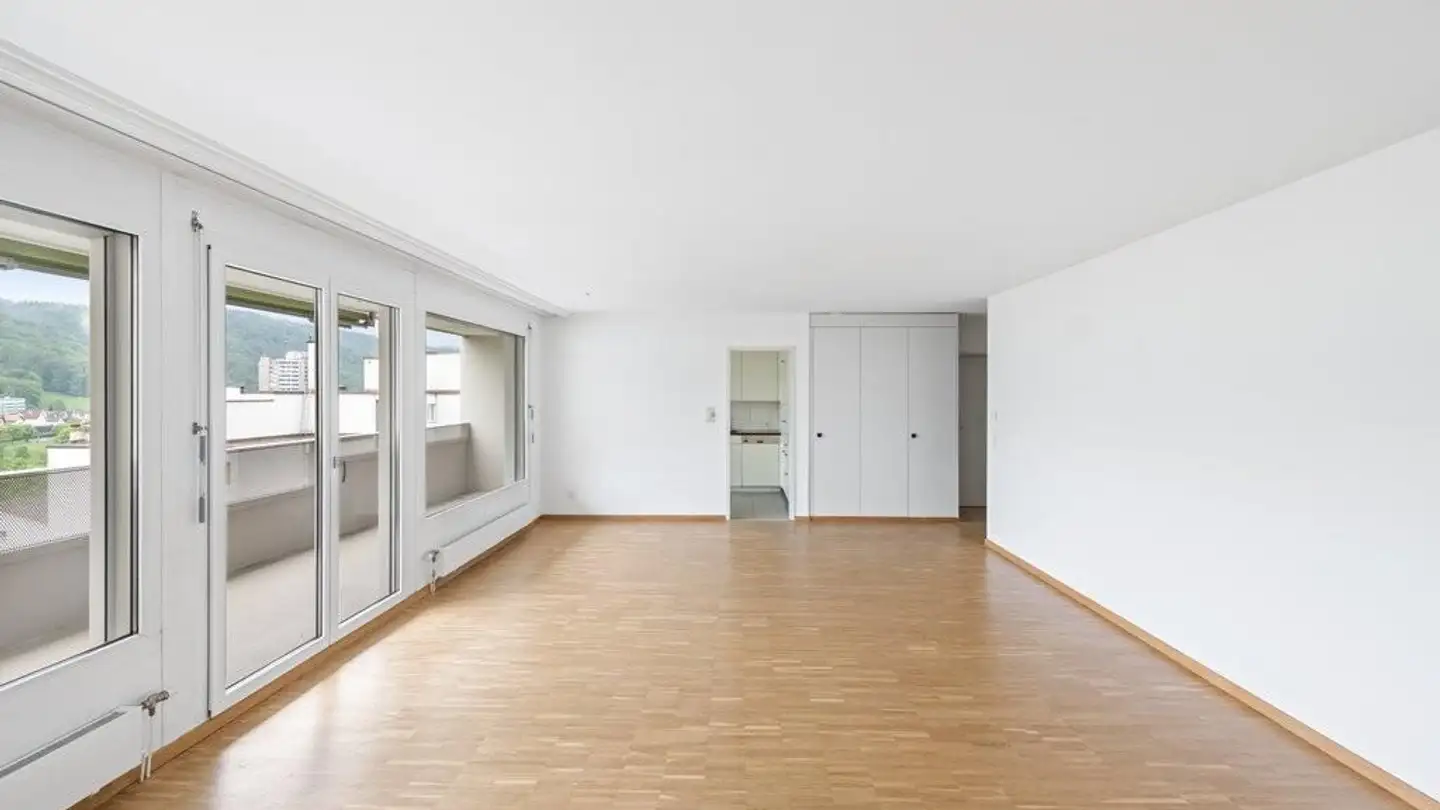 Wohnung mieten - Flurstrasse 8, 5415 Nussbaumen AG - Foto 4