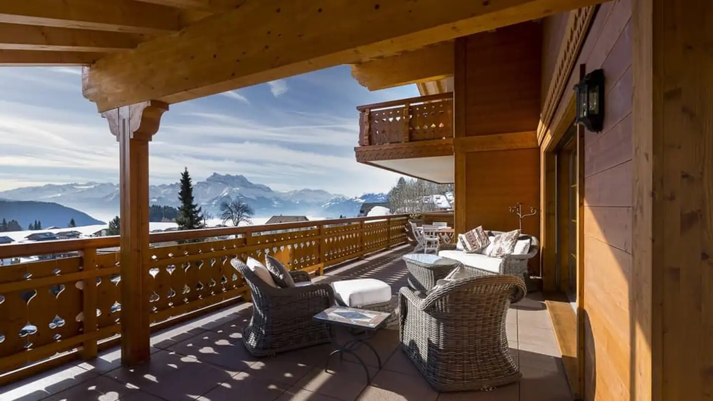 Appartement à louer - Chemin Des Fleurettes 4, 1854 Leysin - Photo 4