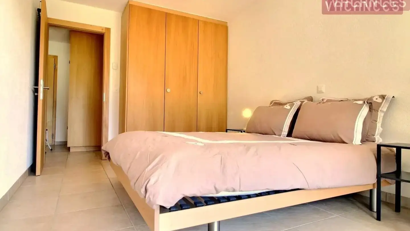 Appartement à louer - Route Des Bains 182, 1911 Ovronnaz - Photo 4