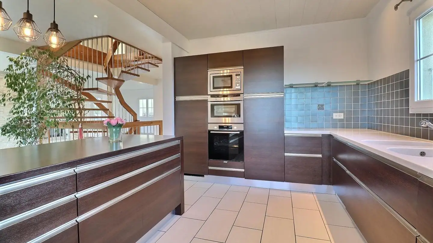 Villa in vendita - Chemin Du Pré Du Ru 2, 1412 Ursins - Foto 4