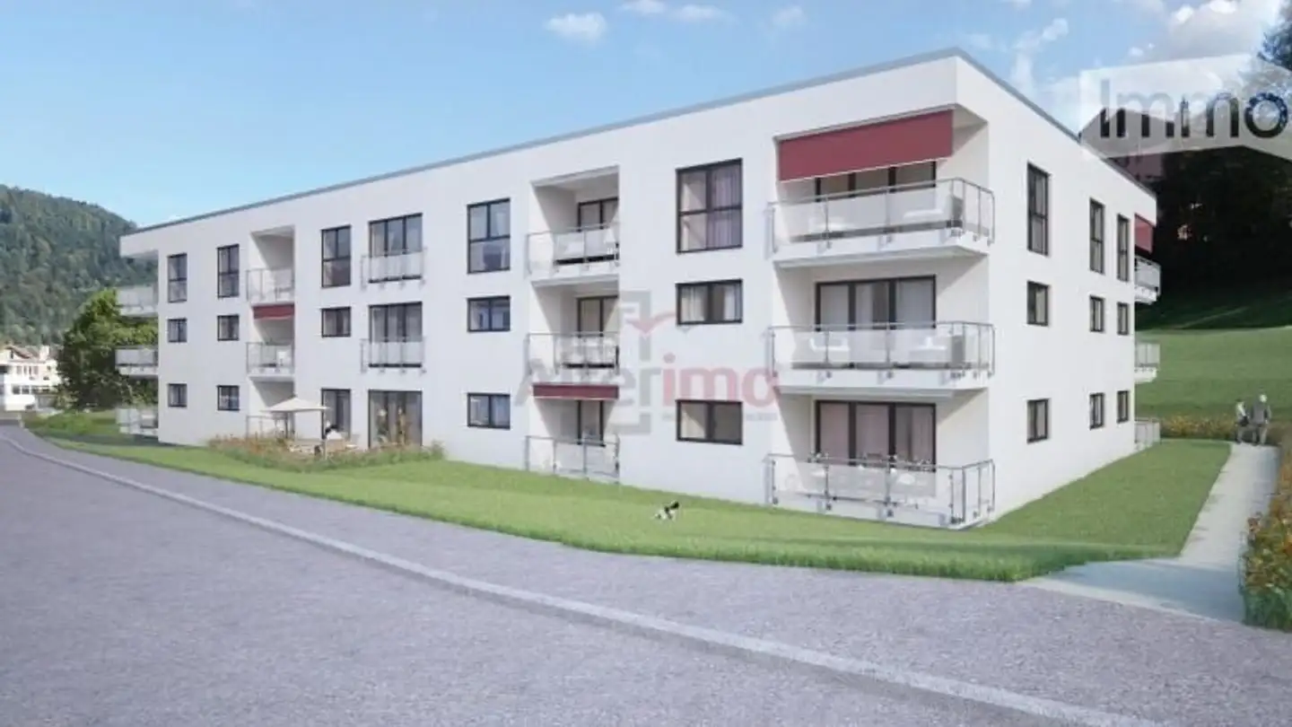 Apartment for rent - Rue Du Burcle 3, 2108 Couvet