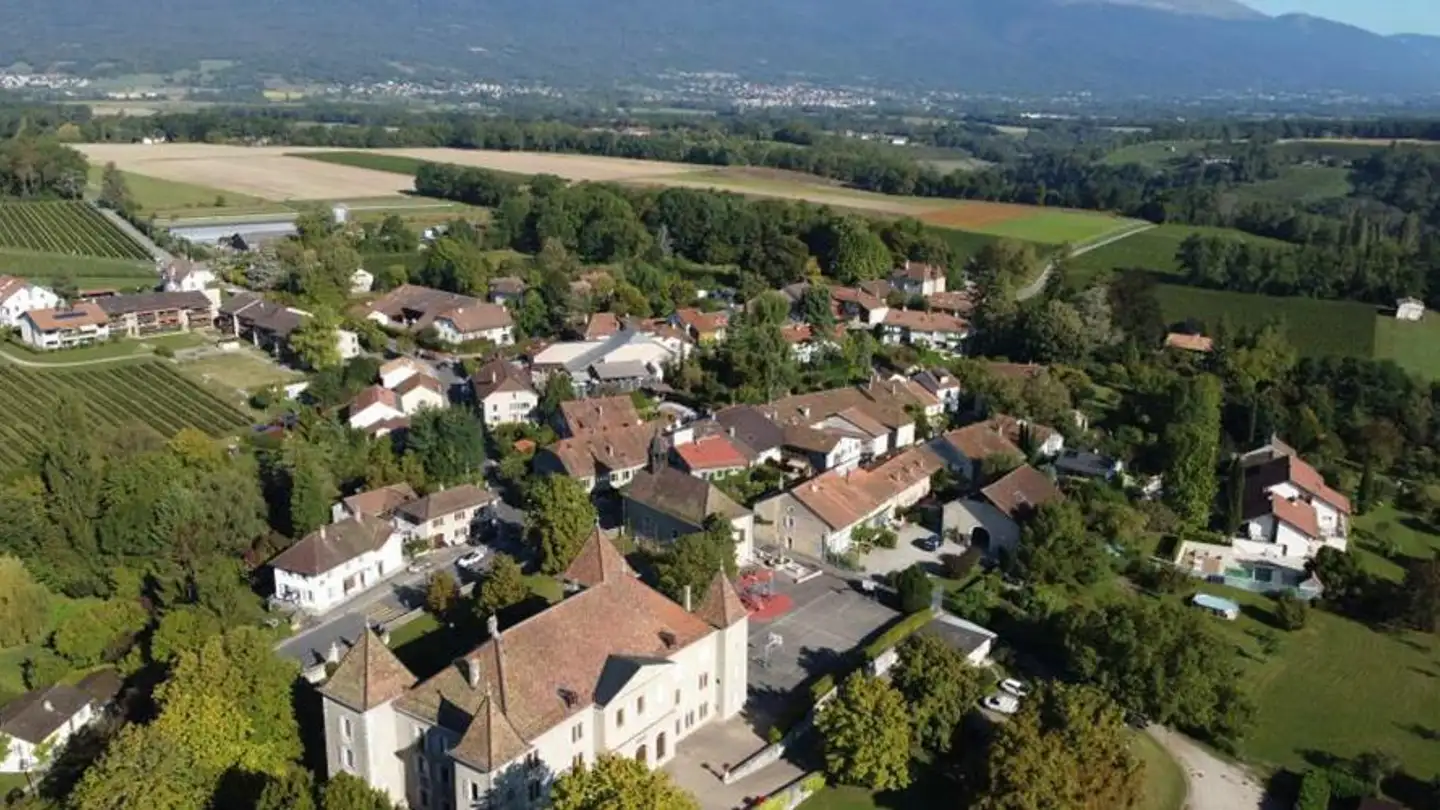 Maison individuelle à vendre - Chemin Des Pompes 12, 1283 Dardagny - Photo 3