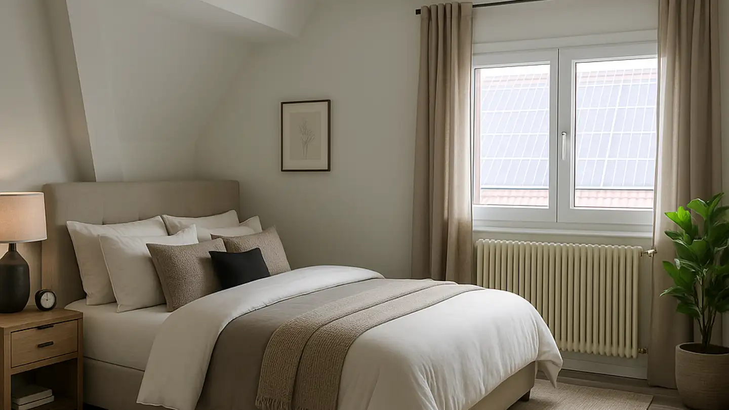 Apartment for rent - Rue Saint-Pierre, 2854 Bassecourt - Photo 4