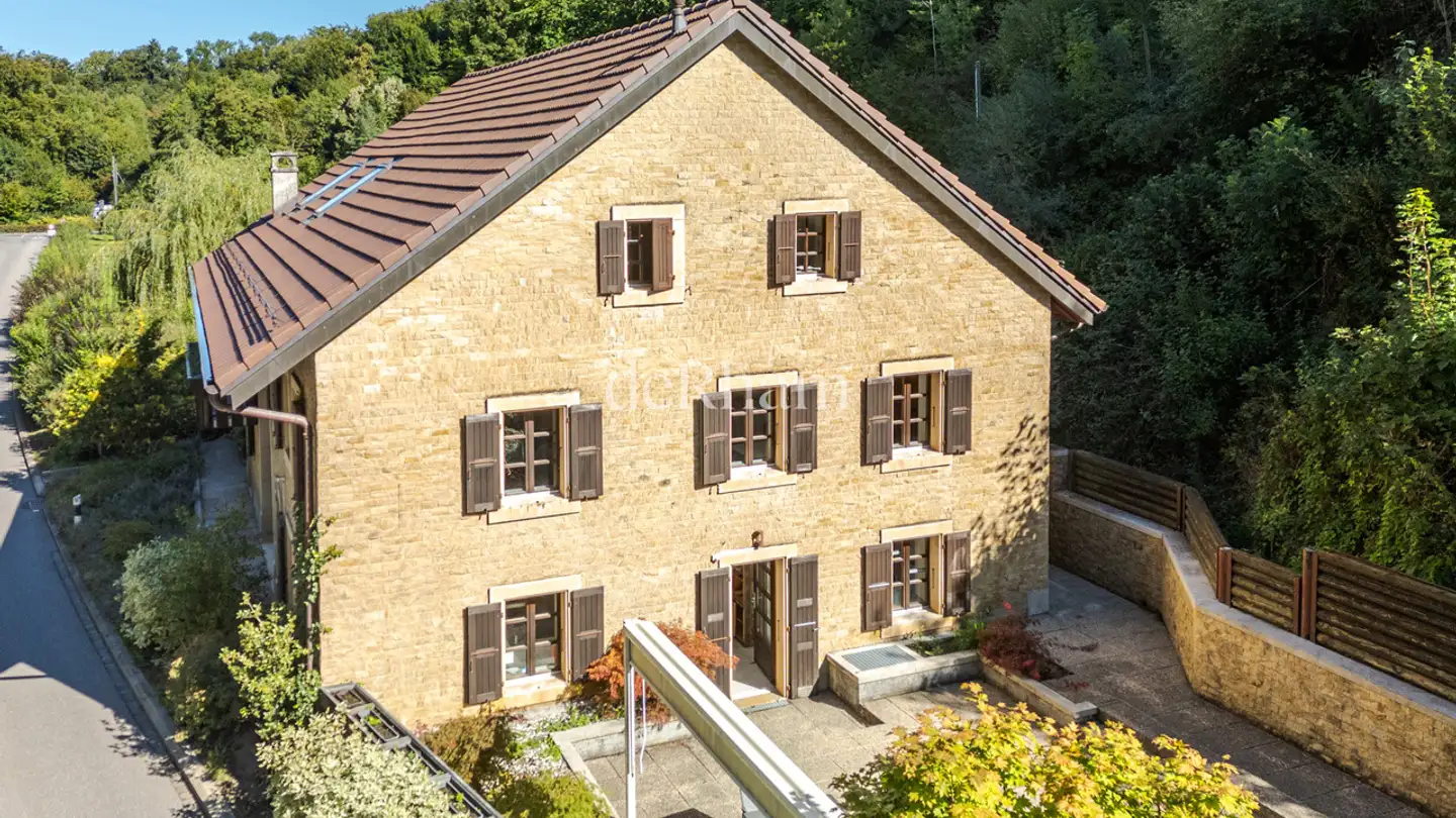 Einfamilienhaus kaufen - 1000 Lausanne 25