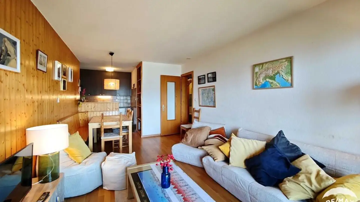 Möblierte Wohnung kaufen - 1993 Veysonnaz - Foto 4